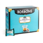 Capsule compatibili Bialetti Caff Borbone Miscela Decaffeinato - 100pz