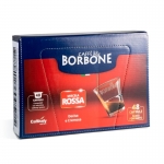 Miscela Rossa Caffè Borbone per macchine Caffitaly System - 48 capsule
