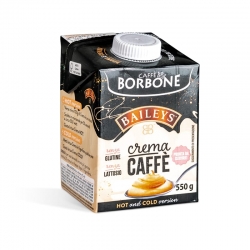 Crema Fredda/Calda Caff Borbone e Baileys - 550g