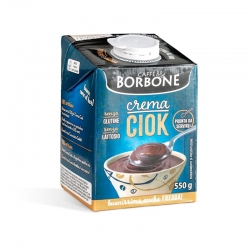 Crema Ciok Caff Borbone - 550g