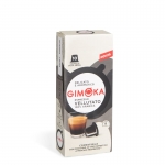 Gimoka Caffè Vellutato 100% Arabica Comp. Nespresso - 10 capsule