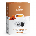 16 capsule Caff CARAMELLO compatibili Nescaf Dolce Gusto