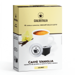 16 capsule Caff VANIGLIA compatibili Nescaf Dolce Gusto
