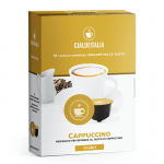 Capsule compatibili Nescafe' Dolce Gusto Cappuccino Solubile Cialdeitalia - 16pz