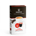 10 capsule Caffe' Cialdeitalia GRANCREMA compatibili NESPRESSO
