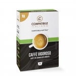Capsule compatibili Caffitaly Caffè Vigoroso Compatibile Italiano - 25pz