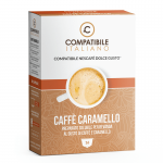 Compatibile Italiano Bevanda Caffè Caramello compatibili Nescafe' Dolce Gusto -