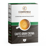 Compatibile Italiano Caff Gusto Grancrema compatibile Nescafe' Dolce Gusto - 16