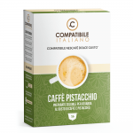 Capsule compatibili Nescafè Dolce Gusto Caffe' Pistacchio Compatibile Italiano -
