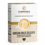 Compatibile Italiano Bevanda Ginseng Dolce Delicato compatibile Nescafe' Dolce G