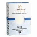 Compatibile Italiano Bevanda al gusto Latte compatibile Nescafe' Dolce Gusto - 1