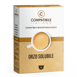 Compatibile Italiano Orzo Solubile compatibile Nescafe' Dolce Gusto - 16pz