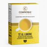 Compatibile Italiano T al Limone solubile compatibile Nescafe' Dolce Gusto - 16