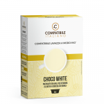 Compatibile Italiano Choco White compatibili Lavazza A Modo Mio - 16pz