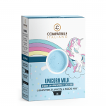 Capsule compatibili Lavazza A Modo Mio Unicorn Milk Compatibile Italiano - 16pz