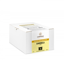 30 Capsule CAMOMILLA SOLUBILE Compatibile Italiano - Compatibili espresso point