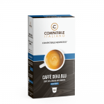 Compatibile Italiano Caffè Gusto Deka Blu compatibile Nespresso - 10pz