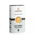 Compatibile Italiano Caff Sambuca compatibili Nespresso - 10Pz