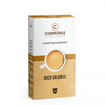 Compatibile Italiano Orzo Solubile compatibile Nespresso - 10pz