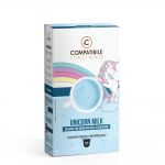 Capsule compatibili Nespresso Unicorn Milk Compatibile Italiano - 10pz
