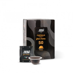 Caff Izzo Gran Crema Compatibile Bialetti - 50 capsule