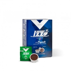 Caff Izzo Decaffeinato Compatibile Espresso Point - 50 capsule