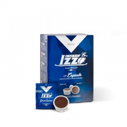 Caff Izzo Grand Espresso Compatibile Espresso Point - 50 capsule
