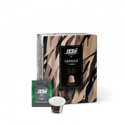 Caff Izzo Decaffeinato Compatibile Nespresso - 50 capsule