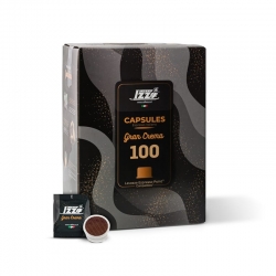 Caff Izzo Gran Crema Compatibile Espresso Point - 100 capsule