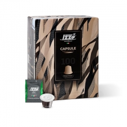 Caff Izzo Decaffeinato Compatibile Nespresso - 100 capsule