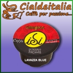 100 Capsule Gimoka Intenso compatibili macchine caffe' espresso Lavazza Blue