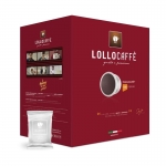 Capsule compatibili Espresso Point - Lollo Miscela Argento - 100 pz