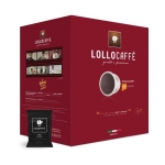 Capsule compatibili Espresso Point - Lollo Miscela Nero - 100 pz