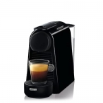 De longhi Essenza Mini EN85W Macchina Caffe' Nespresso Nera