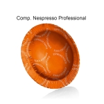 Cialde compatibili Nespresso Professional Caffe' Forte - 50pz