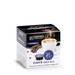 16 capsule Caffe' Cialdeitalia DEKA BLU (decaffeinato) compatibili Lavazza A Mod