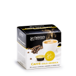 16 capsule Caffe' Cialdeitalia GOLD ARABICA compatibili Lavazza A Modo Mio