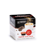 16 capsule Caffe' Cialdeitalia GRANCREMA compatibili Lavazza A Modo Mio