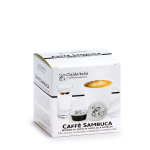 16 capsule Bevanda Caffe' alla Sambuca compatibili Lavazza A Modo Mio