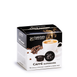 16 capsule Caffe' Cialdeitalia SUPERIORE  compatibili Lavazza A Modo Mio