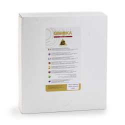 50 Capsule Caffe' GIMOKA 100% ARABICA COLUMBIA - Compatibile Macchine Espresso Point
