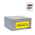 Bevanda al Gusto di Creme Brulee COMPATIBILE ITALIANO - Comp. Espresso Point - 3