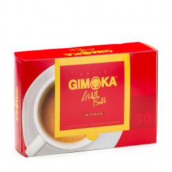 30 Capsule Caffe' GIMOKA Gran Bar - Capsula Piccola GIMOKA 32mm