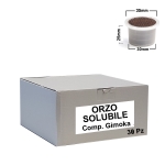 Capsule compatibili Gimoka Sistem 32mm Orzo Solubile - 30pz