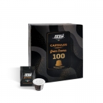 Caffè Izzo Gran Crema Compatibile Nespresso - 100 capsule