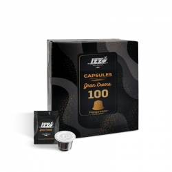 Caff Izzo Gran Crema Compatibile Nespresso - 100 capsule