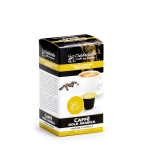 10 capsule Caffe' Cialdeitalia GOLD ARABICA compatibili NESPRESSO