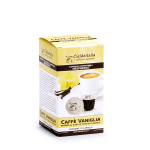 10 capsule Caffe' Vaniglia compatibili NESPRESSO