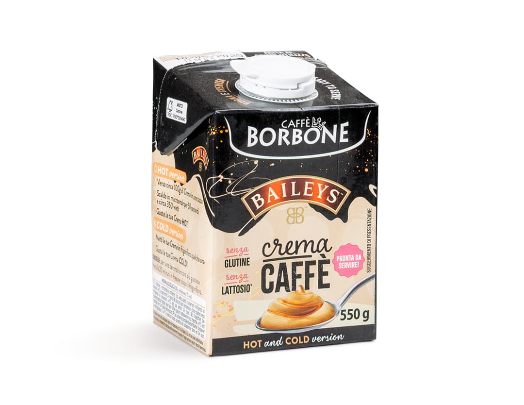 Crema Fredda Caffè e Baileys - 550g