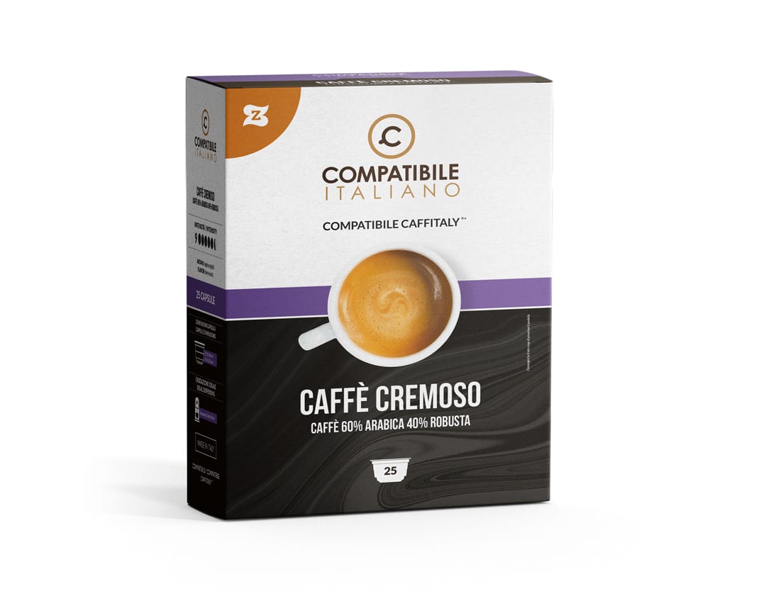 Caffè Cremoso Caffè Cremoso